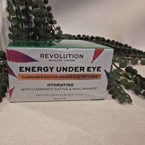 Revolution Energy Under Eye Patches